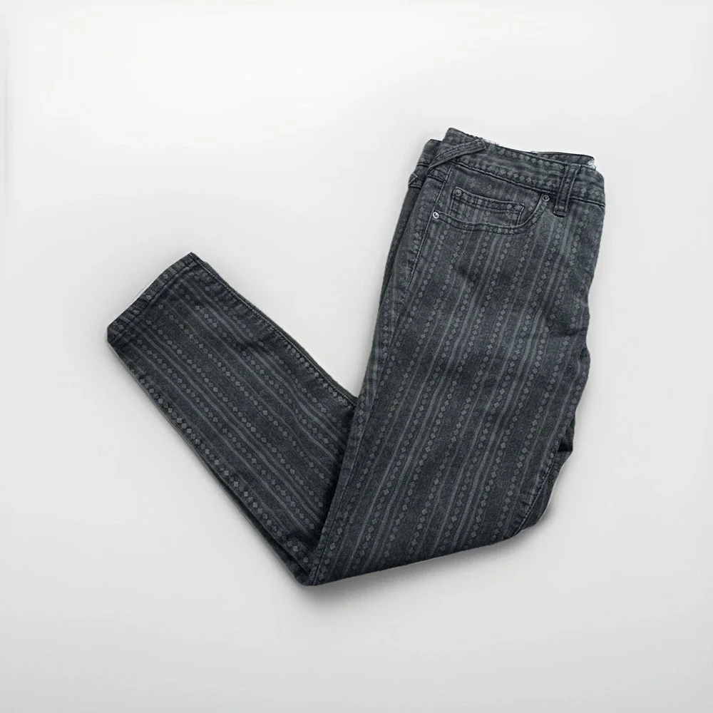 Free People Bali Tribal‎  Women's Skinny Jeans Size 29